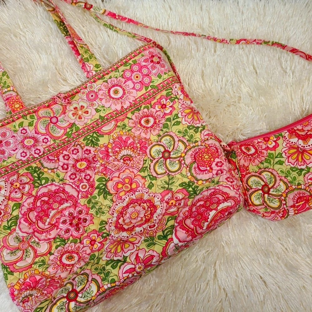 Vera Bradley's wallets